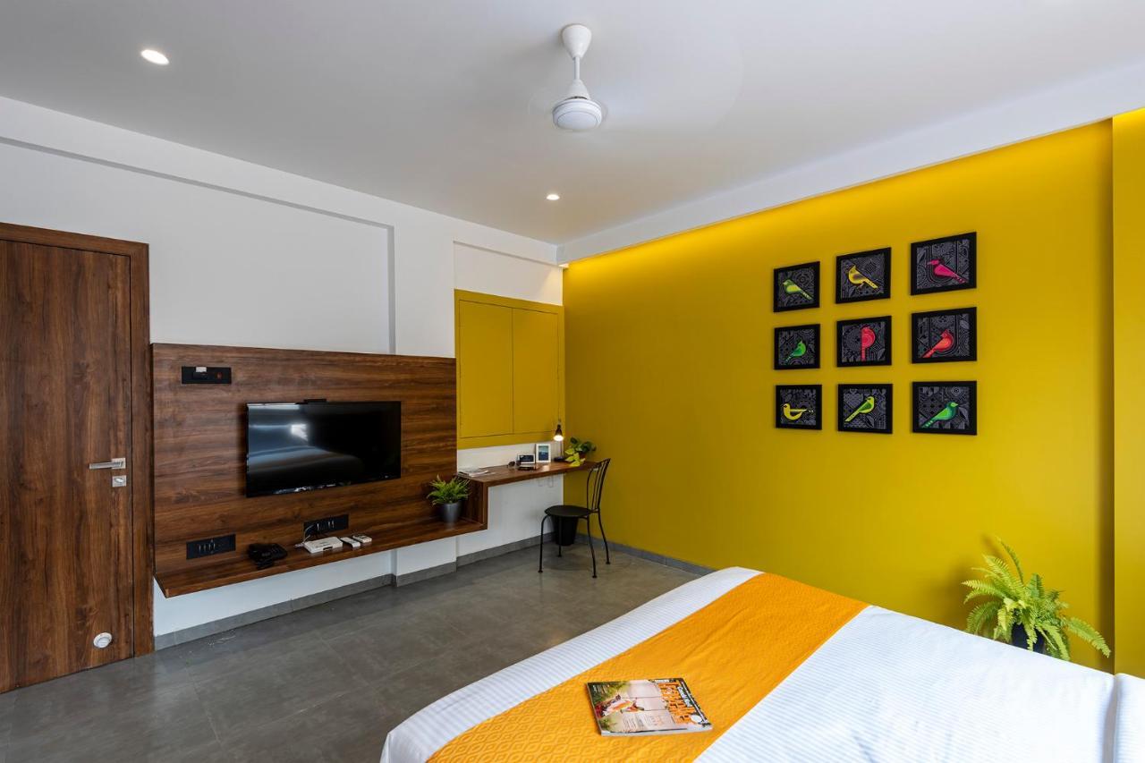 The Cult Stay Solapur Exterior foto