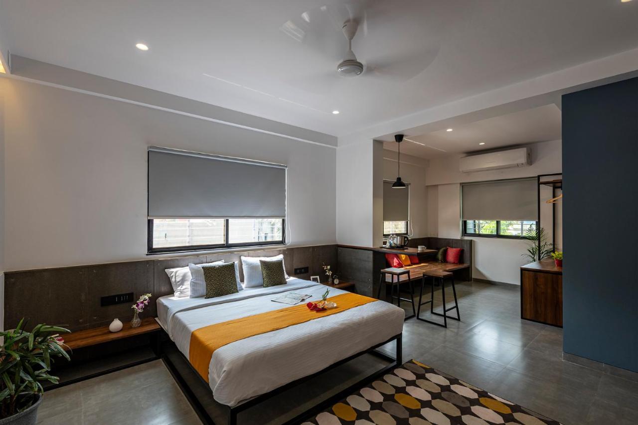 The Cult Stay Solapur Exterior foto