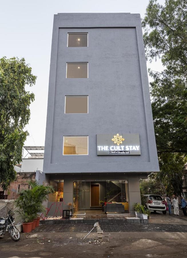 The Cult Stay Solapur Exterior foto