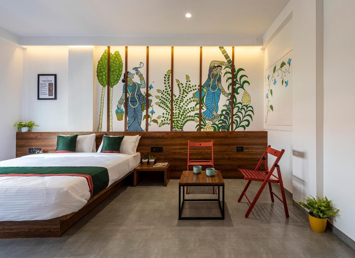 The Cult Stay Solapur Exterior foto